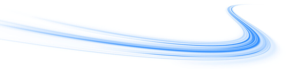 Line road color swirl light dynamic motion speed traffic city.
