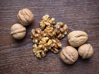 유기농 견과류 호두 