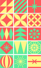 Seamless Christmas Pattern