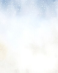 Soft focus abstract background with subtle blue and white hues