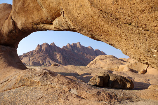 Spitzkoppe, Namibie