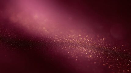 deep maroon background with gentle glow, premium holiday business branding