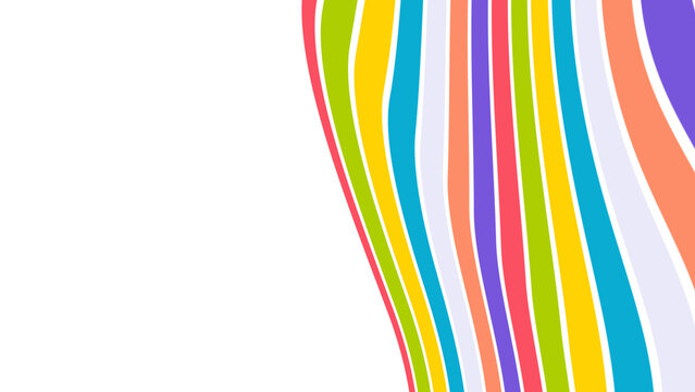 Backgrounds Colorful Bright Lines 1