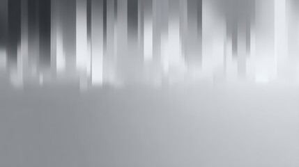 cool silver gradient background, modern tech company holiday theme