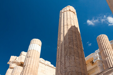 Greece, Athens, Acropolis