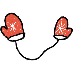 winter mitten