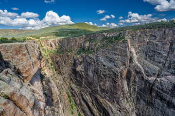 The Black Canyon of the Gunnison National Park, Colorado
