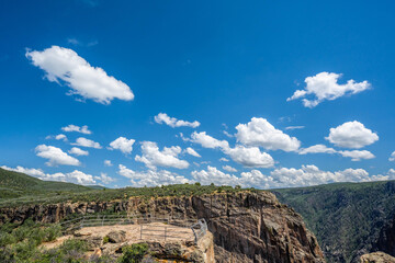The Black Canyon of the Gunnison National Park, Colorado