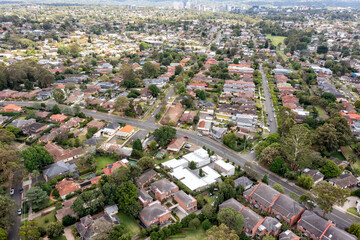 D Ryde Blaxland No Sky