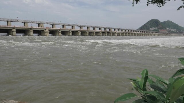 Exploring the Majestic Bridge Over the Waves
