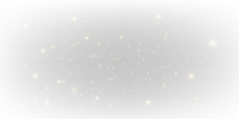 Shimmering gold dust forms a soft glowing cloud of light. The sparkling motion adds warmth and visual richness. Ideal for magical and elegant compositions PNG