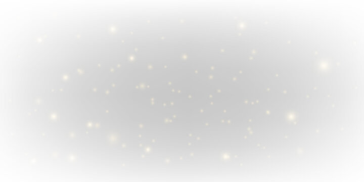 Shimmering gold dust forms a soft glowing cloud of light. The sparkling motion adds warmth and visual richness. Ideal for magical and elegant compositions PNG