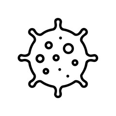 vector illustration of a splash of paint