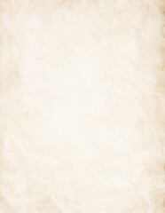 collection set old parchment paper sheet vintage aged or texture isolated on white background.