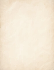 collection set old parchment paper sheet vintage aged or texture isolated on white background.