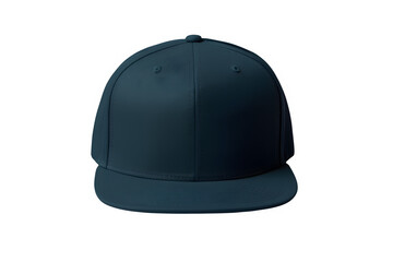 Fototapeta premium Baseball cap isolated on transparent background