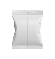 카피 공간용 호일 패키지 목업 Foil Package Mock up for Copy Space