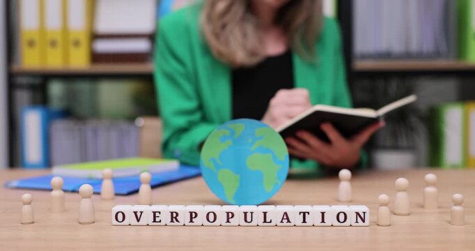 Exploring solutions for overpopulation in a vibrant study environment