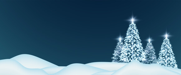 Realistic winter background, snowdrifts, snowdrifts, blizzard and wind, snow. Christmas winter landscape, 3D background with snow, vector transparent background, PNG.	
