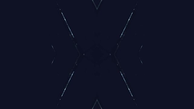 futuristische geometrischen Linien, Technologie, Vernetzung, Datenvisualisierung, Hintergrundgrafik, digitale Medien, Pr&auml;sentationen und innovative Designs, Dynamik, schwarz, weiss