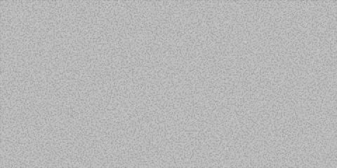 Abstract background of uniform grey noise with subtle texture and fine grain.