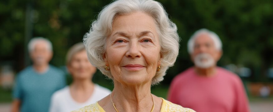 Seniors&rsquo; vibrant living showcases active aging in today&rsquo;s world
