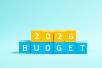 Budget 2026, plan financial expenditure for new year, economic efficiency, growth in business, goal, target and achievement, investment and resource