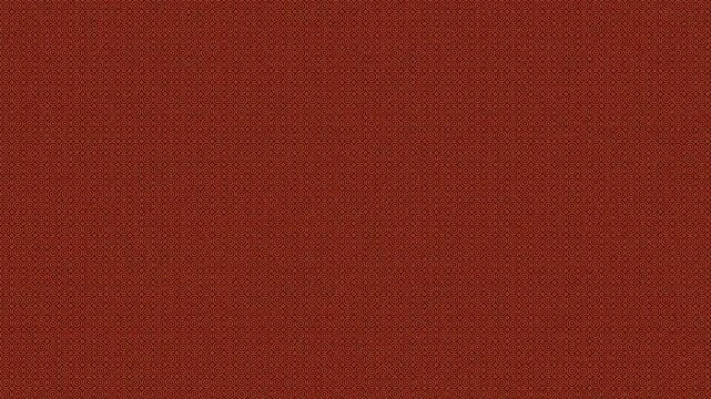 Abstract Red Background with Subtle Geometric Pattern and Textured Surface.