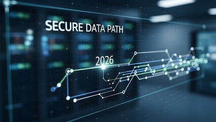 Secure data path 2026