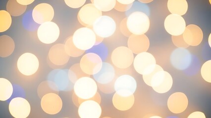 abstract background with bubbles