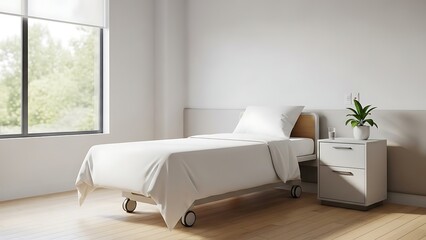 Modern home interior design of a luxury living room with a comfortable sofa, armchair, and table on a wooden floor