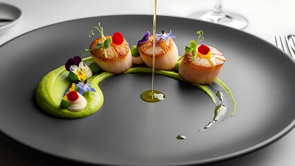 healthy food concept