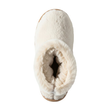 Cozy Cream Ugg Boot