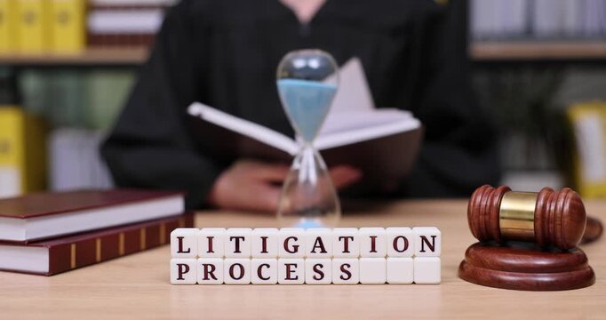 Understanding the steps and timing in the litigation process for legal success