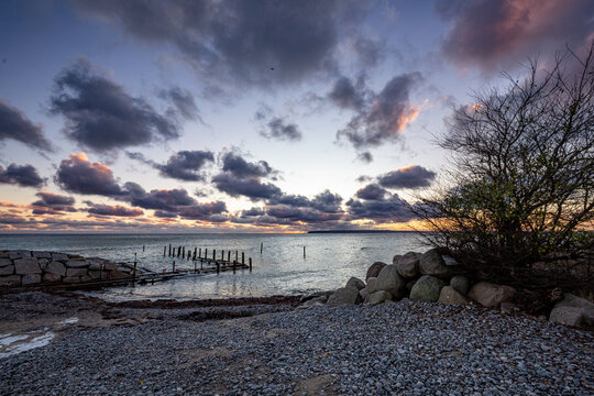Fischerdorf Vitt auf der Insel R&uuml;gen.