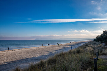Strand von Prora auf der Insel R&uuml;gen.