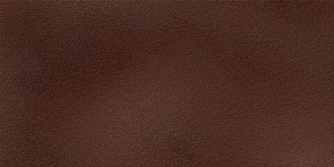 Dark brown rough textured surface showing a uniform grainy pattern, providing a solid natural background for design elements, backdrops, and various digital or print compositions © Lola Caracola