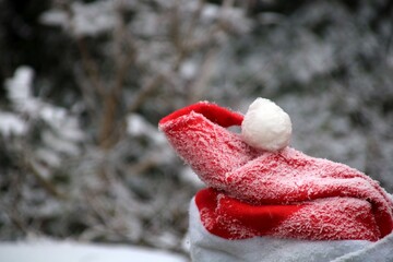 rote nikolausm&uuml;tze