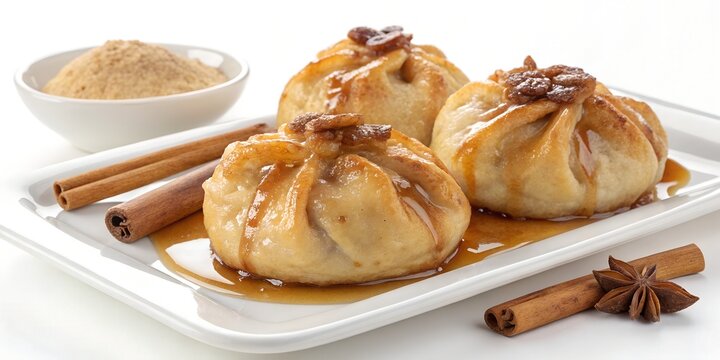 Indiana Apple Dumplings