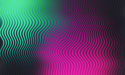 Abstract wavy pattern