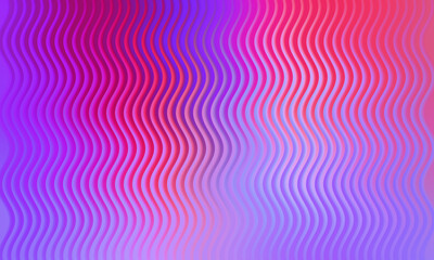 Abstract wavy gradient
