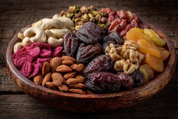 tu bishvat fruits and nuts