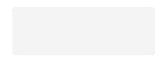 Glass Card with Rounded Corners,  shiny glass plate, Clear glass showcase, Glass sheet, glass plate panel, Glassmorphism UI Element on Transparent Background