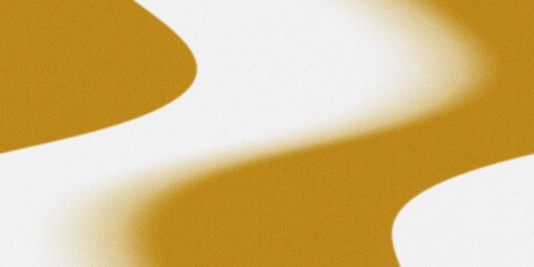 Abstract colorful background. Grainy yellow gradient texture. poster banner wallpaper