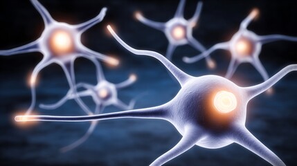 Neurons in Action