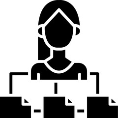 Team Task Overview Icon