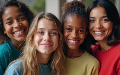 Diverse Perspectives. A Collection of Photography Embracing Multiculturalism and Inclusion in a Global Context. High quality