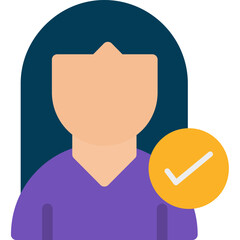 User Assign Confirm Icon