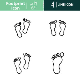 footprint, footstep, track, trail, path, walk, travel, journey, route, movement, direction,