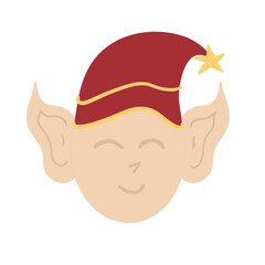 Christmas elf